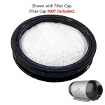 Luna TravelPAP Ultra Fine CPAP Filters - 2 Pack